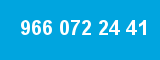 966 072 24 41